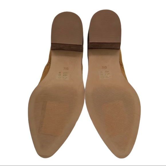 Madewell Grayson Brogue Chelsea, Size 9.5 - Picture 10 of 10